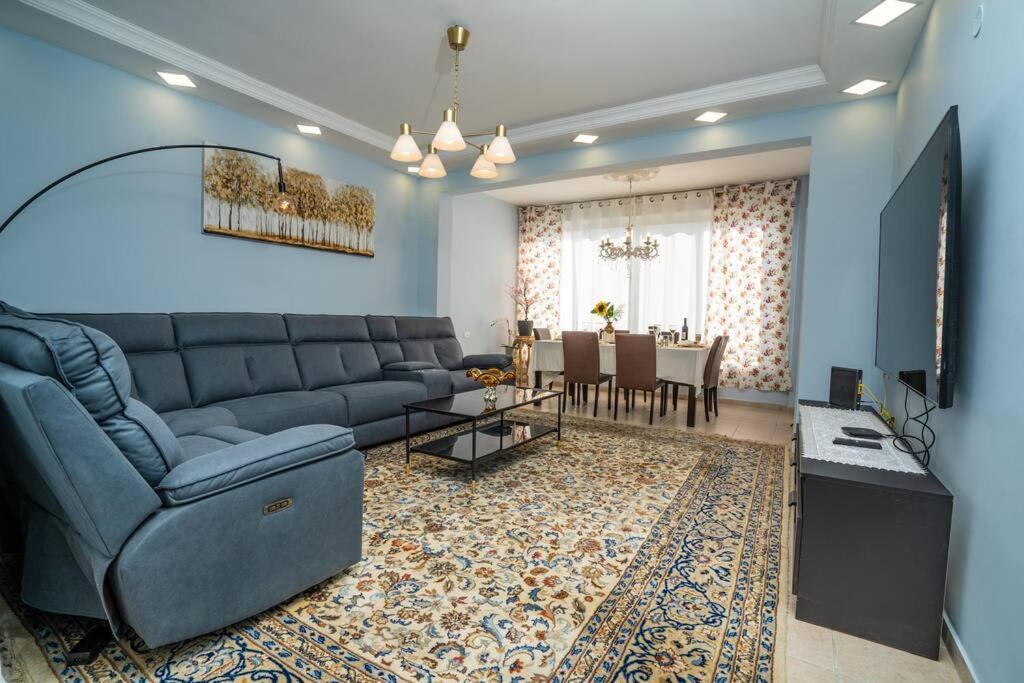 Windows On Netanya Luxury Penthouse Downtown Appartement Buitenkant foto