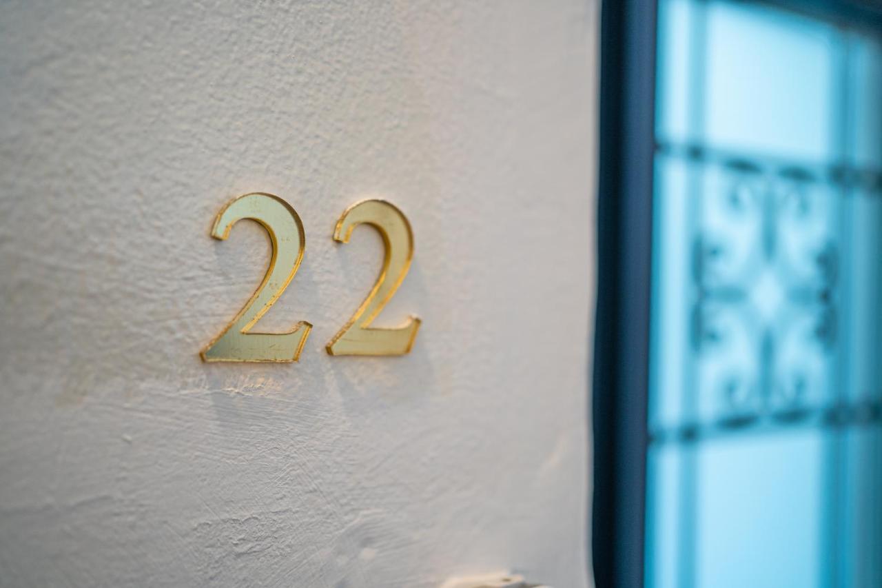 Windows On Netanya Luxury Penthouse Downtown Appartement Buitenkant foto